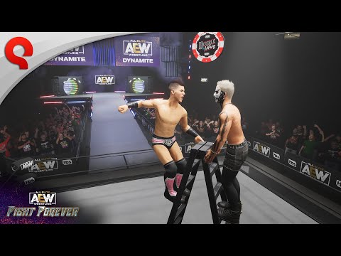 AEW: Fight Forever | Ladder Match Trailer