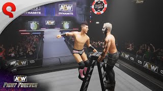AEW: Fight Forever video 2