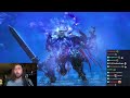 Asmongold is AMAZED by the first Stomblood Boss Trial | Asmongold Plays FFXIV Stormblood MSQ Day 4