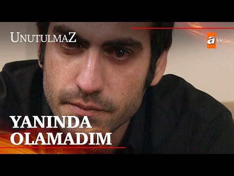 Tolga, Eda'yı düşünüyor - Unutulmaz 39. Bölüm