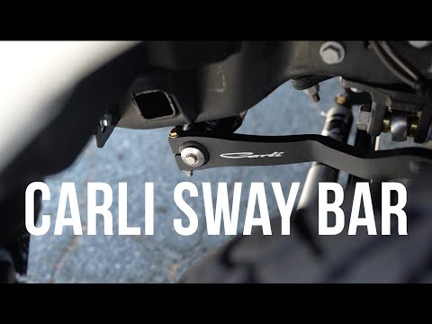 Is the Carli Ford Torsion Sway Bar Worth It?