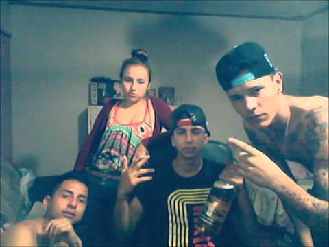 Andamos locos otra vez- Toser one Feat Lin Youns, Nuco & Bokcal