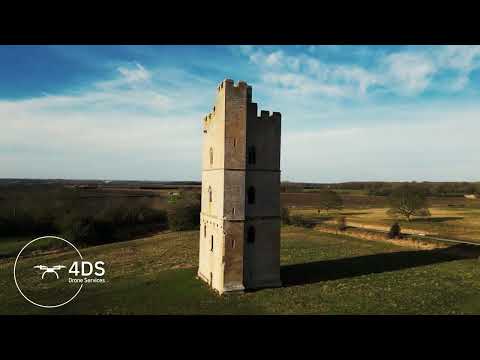 4DS Drone Services video.
