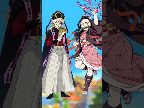 Douma vs Nezuko #douma #nezuko #demonslayer #anime #kimetsunoyaiba #kny