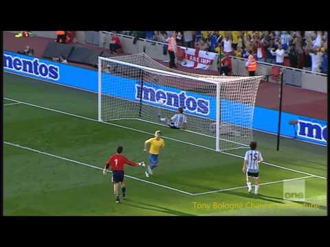 Lionel Messi & Kaka with two Great Goals in HD