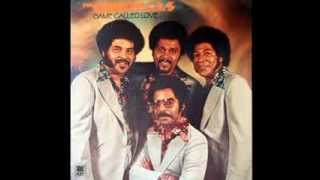 The Originals  - Suspicion (Unreleased 1971 version)