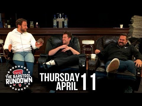 Our New Gambling Expert Lost Every Game on his First Day - April 11, 2019 - Barstool Rundown