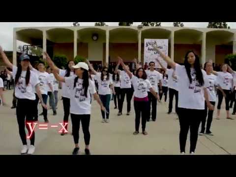 Graph Dance 2017: Can't Stop the Feeling