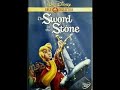 Opening To The Sword In The Stone 2001 DVD