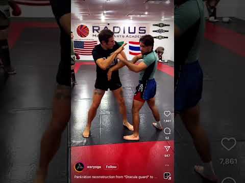 Karate in muay thai MMA – subscribe to channel to support practical karate #martialarts #karate