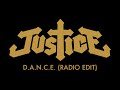 Justice - D.A.N.C.E. (Radio Edit) 