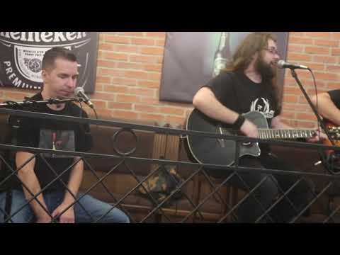 RAT (Renaissense acoustic trio) - Daniel Landa Zombice (cover)