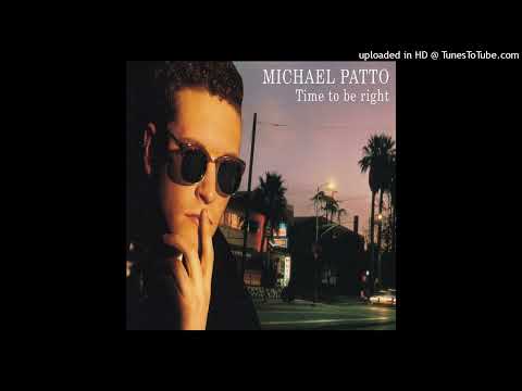 Michael Patto - Moondance (1991)