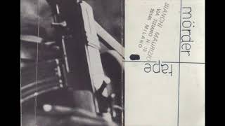 MAURIZIO BIANCHI – Mörder Tape (1980)