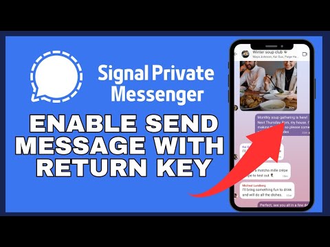 How to Enable Send Messages with Return Key 2024?