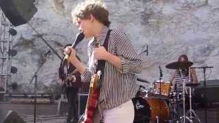 Those Darlins - That Man (SXSW 2014) HD