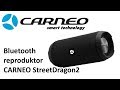 Bluetooth reproduktory Carneo StreetDragon 2
