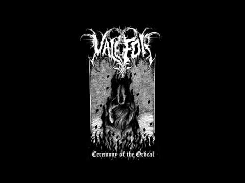 Valefor - Ceremony of the Ordeal (full album)