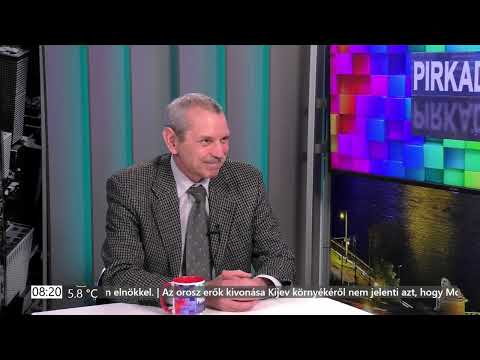 PIRKADAT M. Kende Péterrel: Rusvai Miklós