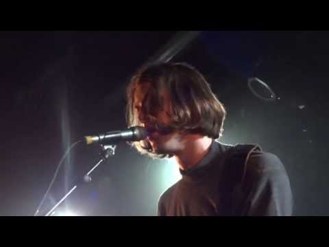Charlie Boyer & The Voyeurs - I Watch You - Live @ La Maroquinerie - 20-04-2012