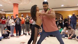 ANTONI Y BELEN / Inocente  - Romeo Santos / BACHATA