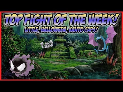 TOP FIGHT OF THE WEEK! TUTTE LE COPPE! Pokemon GO ita!
