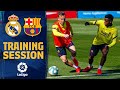 Next challenge: El Clásico