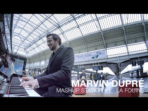 La Fouine - Mashup Station #1