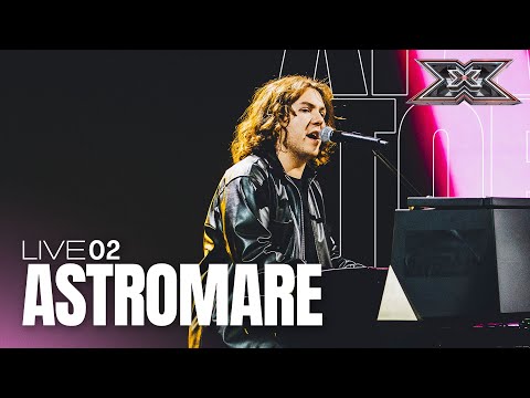 Gli Astromare rientrano come concorrenti di X Factor 2023 | LIVE 2