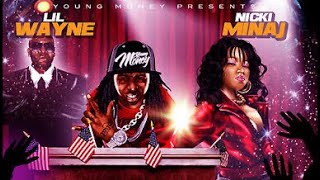 Nicki Minaj Unreleased &quot;Wanna Minaj?&quot; (Nicki world) (Hmm Lemme think) Lyrics Video