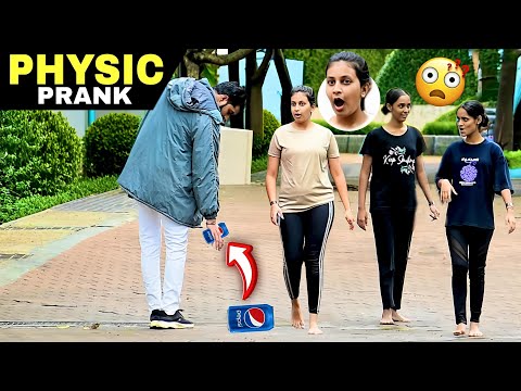 Physic Prank at Imagicaa ✋😅 | Part 2 | Prakash Peswani |