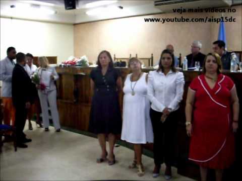 CCSAISP 15 DC - Homenagem às Mulheres - parte 1