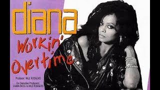 Diana Ross - Bottom Line [UK album version]