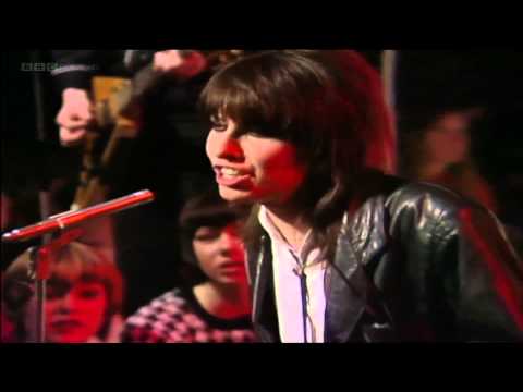 The Pretenders – Brass In Pocket (I'm Special)  – Top of the Pops