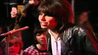The Pretenders – Brass In Pocket (I&#39;m Special)  – Top of the Pops
