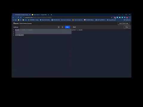 GDSCUIZ Python Basics
