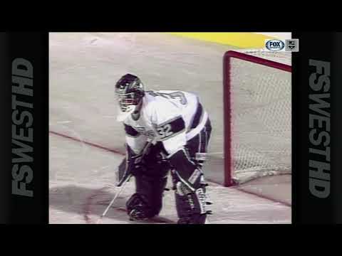 NHL  Sept.27/1991    New York Rangers - Los Angeles Kings