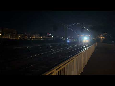 EA 242 la tractiunea IR 472-1 Bucuresti Nord - Budapest Keleti