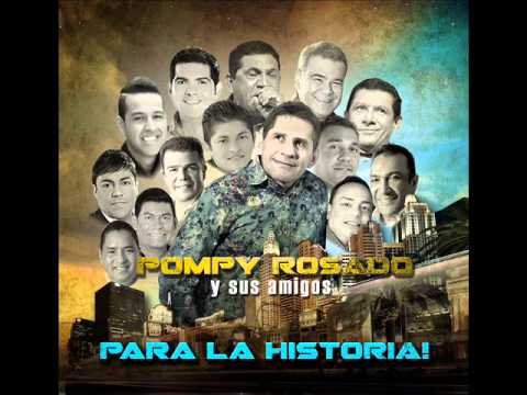 07 Campesina Ibaguereña (Canta Fabian Corrales) - Pompy Rosado & Sus Amigos @LaSoyadera