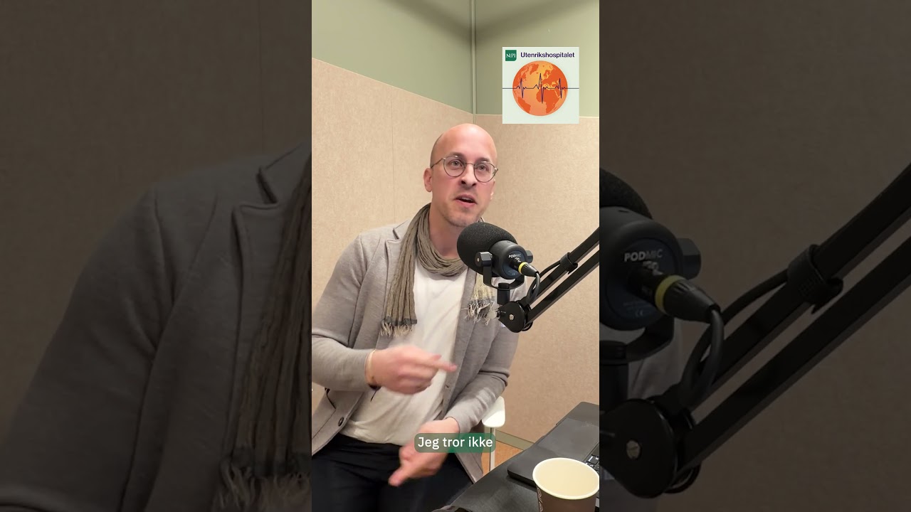 Støre og Astrups klokker - NUPI-forsker om bekledning i politikken