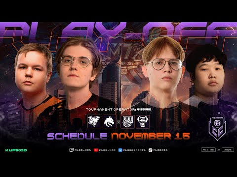 MCC Season 6 | Play-off | Day 2