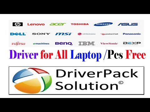 How to Update And Install Drivers For All Laptop and Computer 100 working Technical Adan