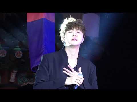 2018.4.28. 정동하 - 비상 in 단종문화제