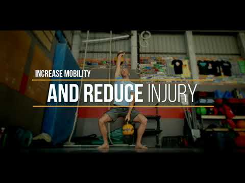 Simple Overhead Squat Mobility Dills