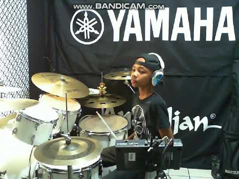 Get Down Funk-FDT Drum Cover By Dominic Mcnabb