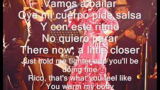 gloria estefan (testo) lyrics