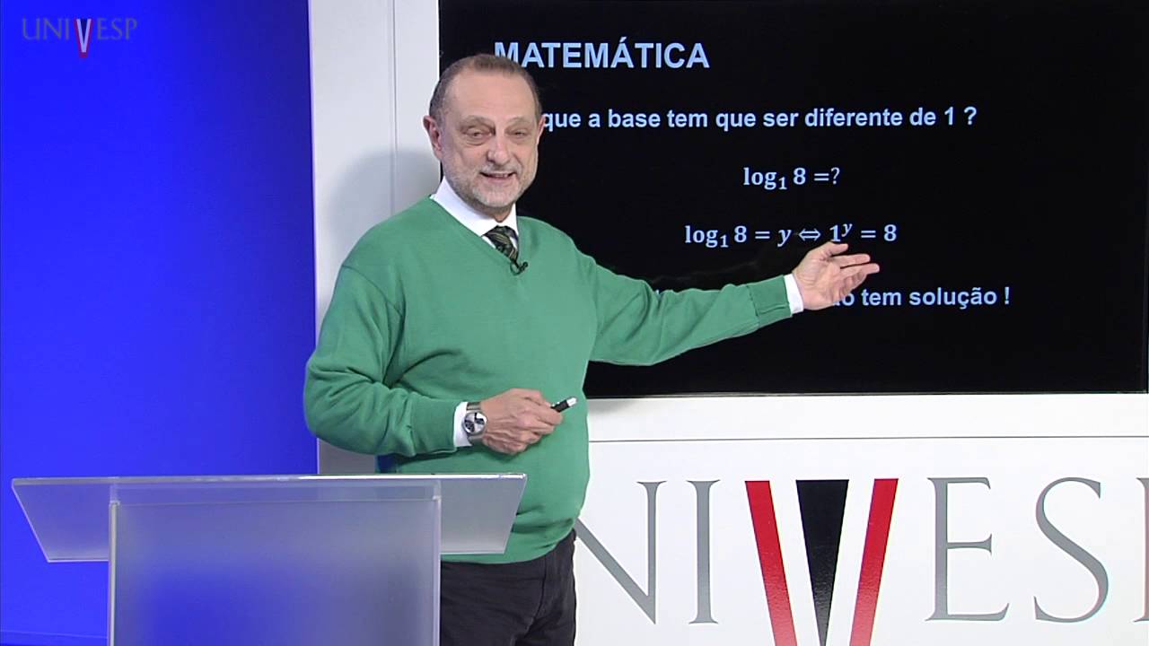 Matemática - Aula 9 - Logaritmos (Parte 1)