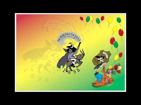 Hedsjer Oavend 2001 - Kinderkoor Triangel