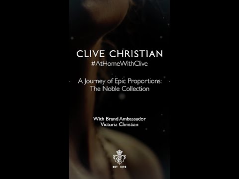 A Journey of Epic Proportions | The Noble Collection | Clive Christian Perfume