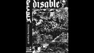 disable-(blitzkrieg nights ep)
